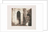 Arch of the Great Tower by Roger Fenton