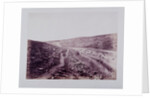 The Valley of the Shadow of Death by Roger Fenton