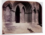 Lichfield Cathedral by Roger Fenton