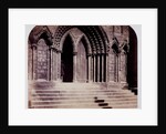 Lichfield Cathedral by Roger Fenton