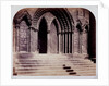 Lichfield Cathedral by Roger Fenton