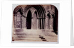 Lichfield Cathedral by Roger Fenton