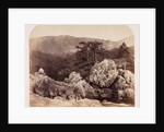 Junction of the Lledr and Conway by Roger Fenton