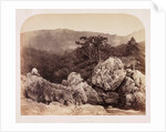 Junction of the Lledr and Conway by Roger Fenton