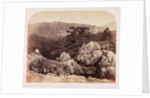 Junction of the Lledr and Conway by Roger Fenton