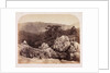 Junction of the Lledr and Conway by Roger Fenton