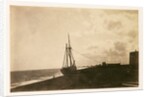 On the Beach by Roger Fenton