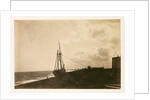On the Beach by Roger Fenton
