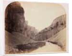 Cheddar Cliffs by Roger Fenton