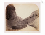 Cheddar Cliffs by Roger Fenton