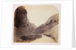 Cheddar Cliffs by Roger Fenton