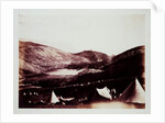 Balaklava from Guards Hill by Roger Fenton