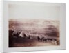 Cavalry Camp by Roger Fenton