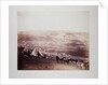 Cavalry Camp by Roger Fenton