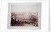 Cavalry Camp by Roger Fenton