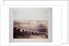 Cavalry Camp by Roger Fenton