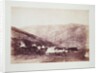Encampment of 71st Regiment by Roger Fenton