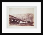 Encampment of 71st Regiment by Roger Fenton