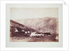 Encampment of 71st Regiment by Roger Fenton