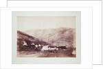 Encampment of 71st Regiment by Roger Fenton