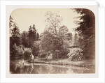 Books in the Running Brooks by Roger Fenton