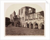 Furness Abbey from the South West by Roger Fenton