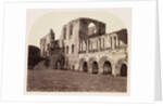 Furness Abbey from the South West by Roger Fenton