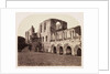 Furness Abbey from the South West by Roger Fenton