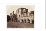 Furness Abbey from the South West by Roger Fenton