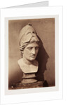 Head of Minerva by Roger Fenton