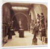 British Museum Gallery of Antiquities by Roger Fenton