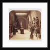 British Museum Gallery of Antiquities by Roger Fenton