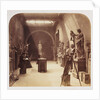 British Museum Gallery of Antiquities by Roger Fenton