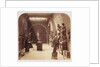 British Museum Gallery of Antiquities by Roger Fenton