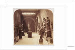British Museum Gallery of Antiquities by Roger Fenton