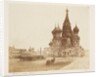 Church of St Vasili by Roger Fenton
