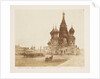 Church of St Vasili by Roger Fenton