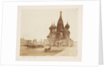 Church of St Vasili by Roger Fenton