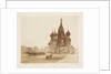 Church of St Vasili by Roger Fenton