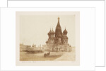 Church of St Vasili by Roger Fenton