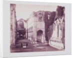 Fountains Abbey by Roger Fenton