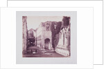 Fountains Abbey by Roger Fenton
