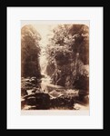 Fors Nevin on the Conway by Roger Fenton
