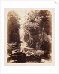Fors Nevin on the Conway by Roger Fenton