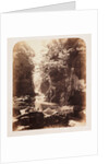 Fors Nevin on the Conway by Roger Fenton
