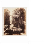 Fors Nevin on the Conway by Roger Fenton