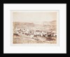 Camp at Sebastopol by Roger Fenton