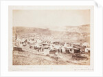Camp at Sebastopol by Roger Fenton