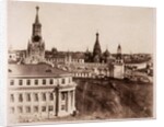 Little Palace of the Kremlin by Roger Fenton