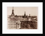 Little Palace of the Kremlin by Roger Fenton